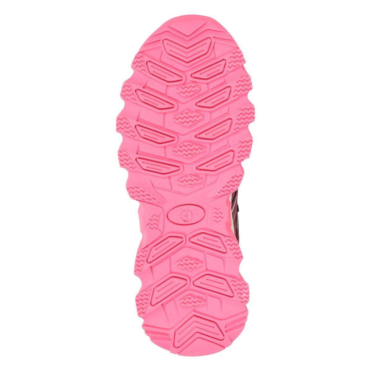 Chaussures de marche CANNONBALL rouge framboise, MOUNTAIN WAREHOUSE