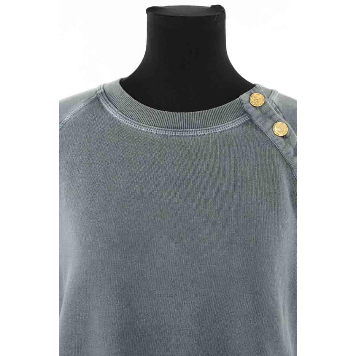 Sweatshirt - Très Bon État gris, LEON & HARPER
