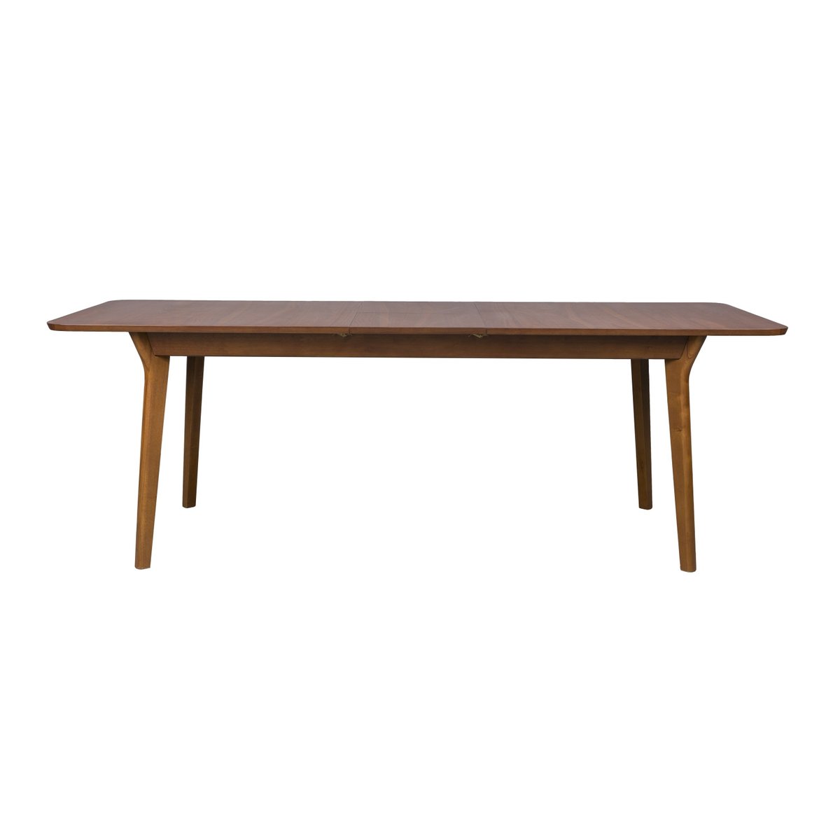 Table à manger rectangulaire en bois, L.180, ELLEN marron, ZUIVER
