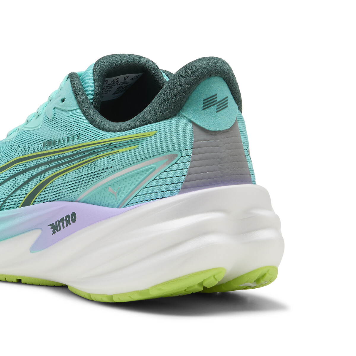 Velocity Nitro 5 Sneaker – Puma x Hyrox türkis, PUMA
