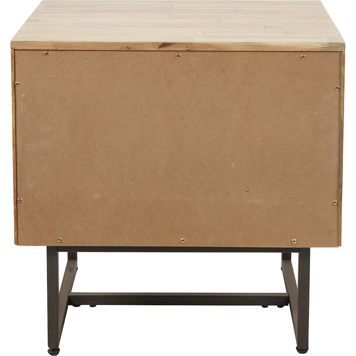 Marea Sand Wash Wood Bedside Table acacia, ÉDITÉ