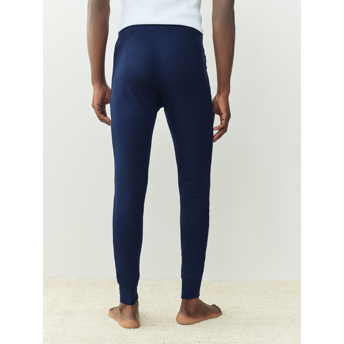 Legging thermique bleu marine, NEXT