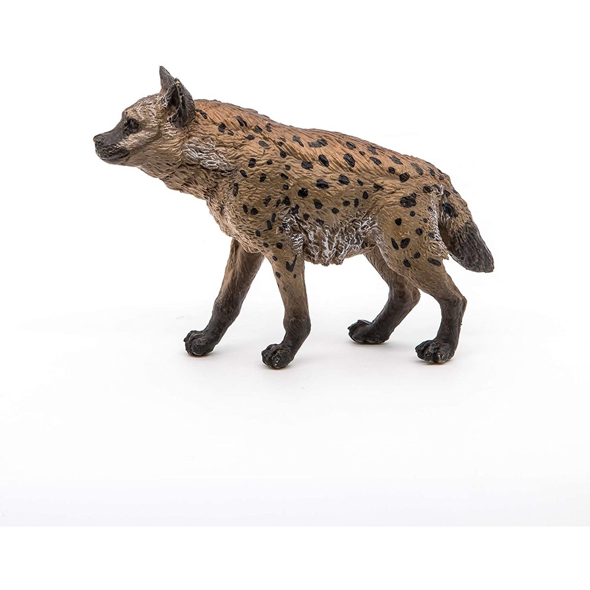 Figurine Hyène marron, PAPO