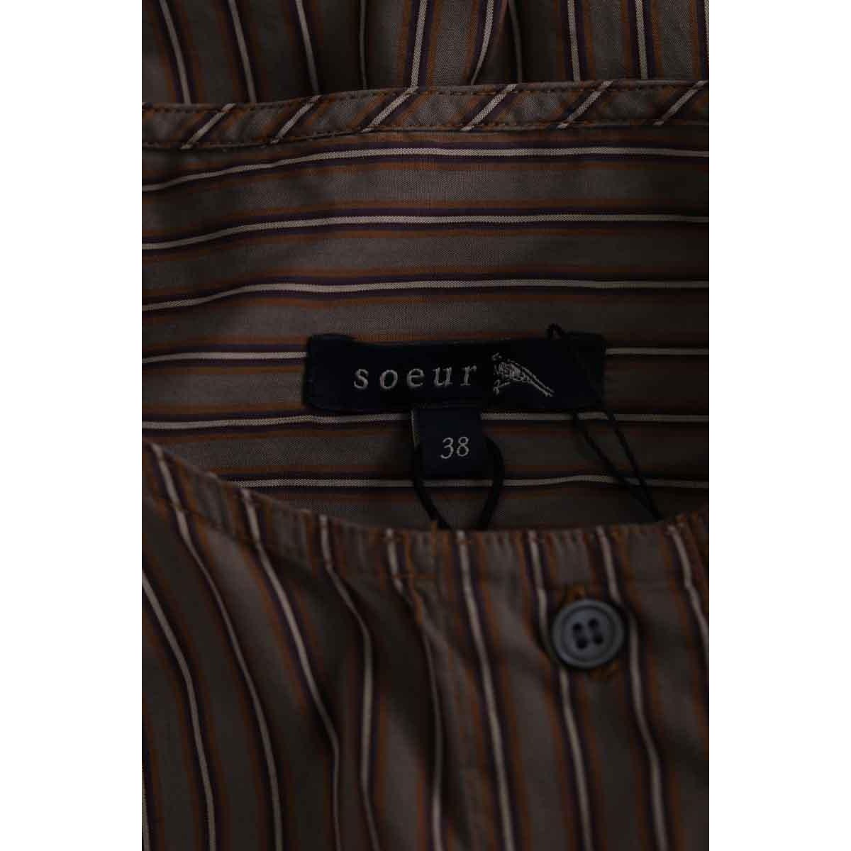 Blouse - Très Bon État gris, SOEUR