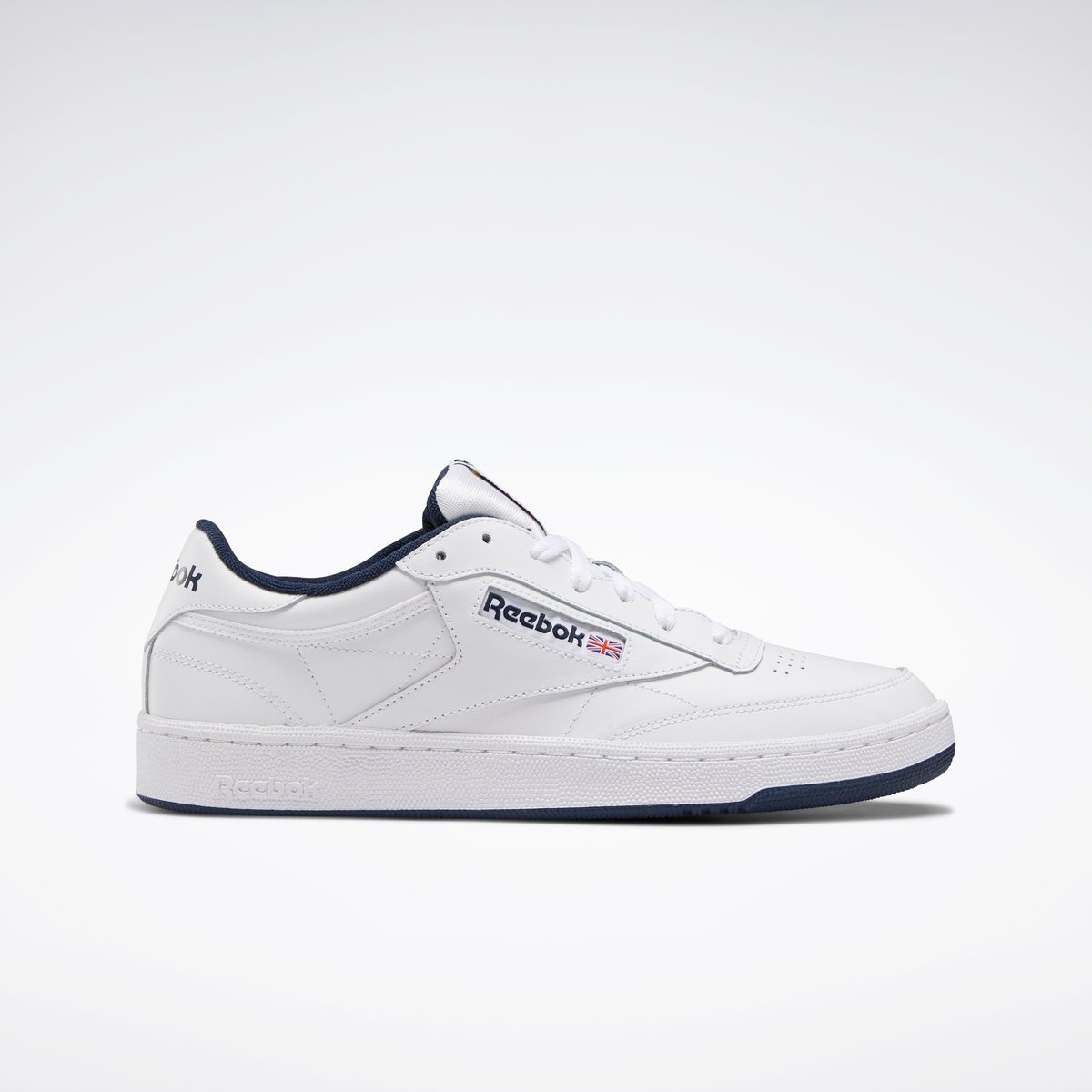 Basket reebok blanc top