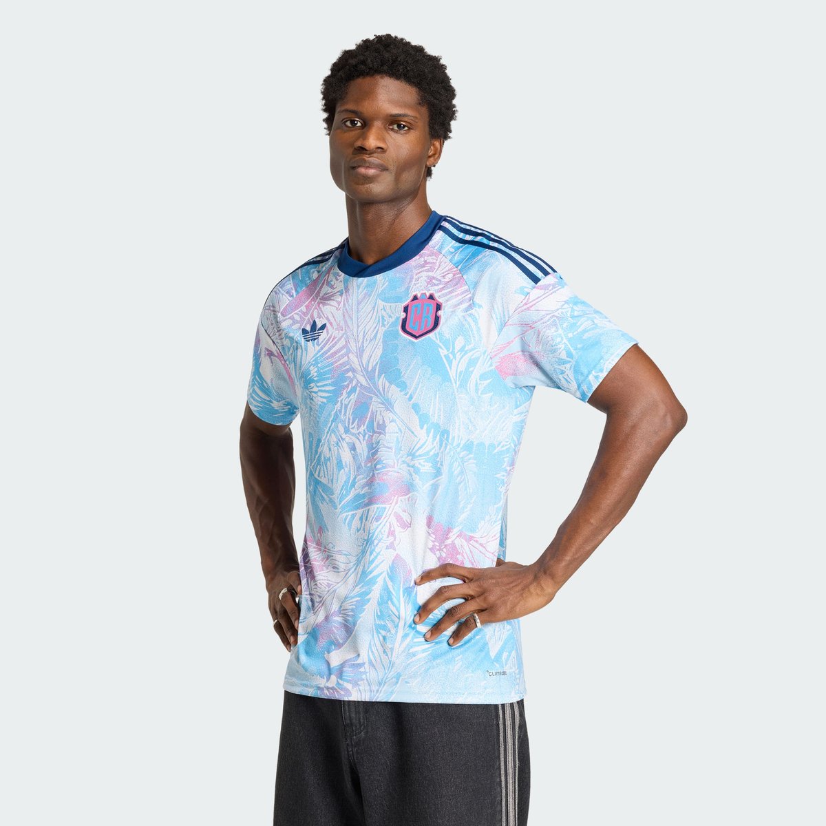 Maillot Extérieur Costa Rica 26 Maillot Extérieur Costa Rica 26 semi blue burst, adidas Performance