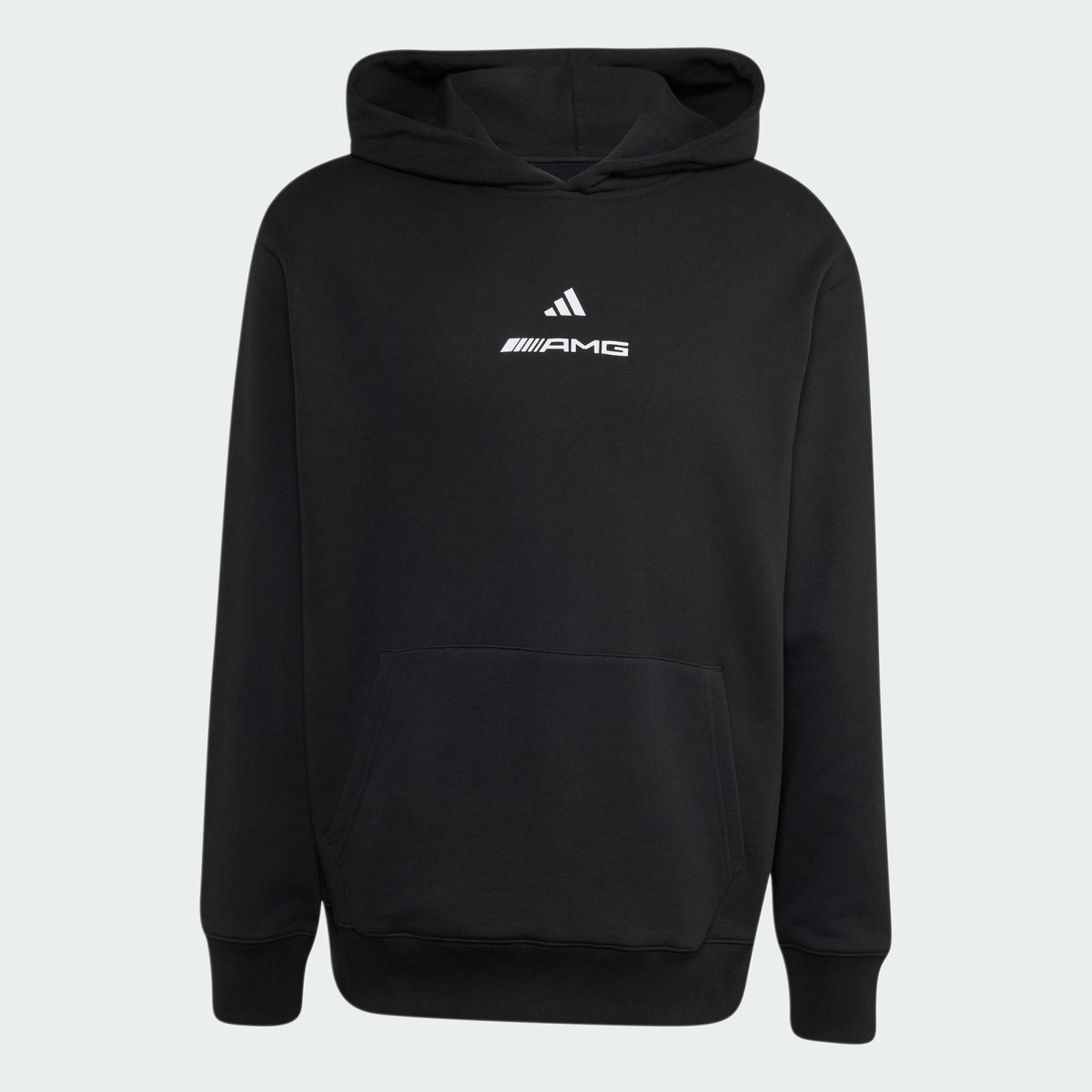 Sweat-Shirt À Capuche Graphique Amg Sweat-Shirt À Capuche Graphique Amg black, adidas Performance
