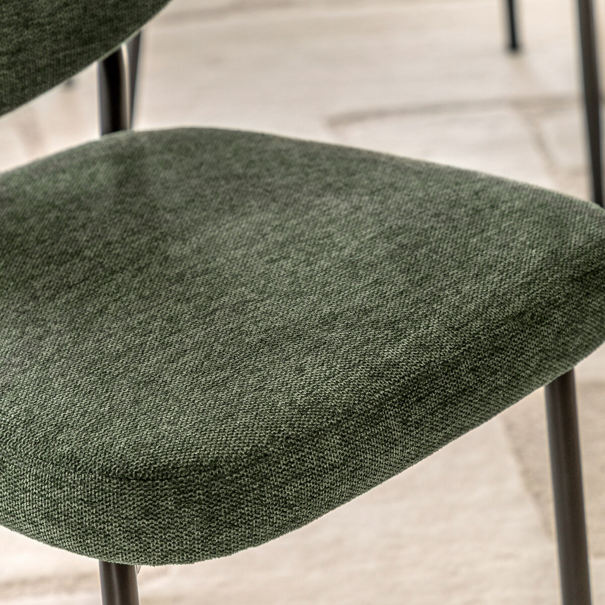 Orvin Oval Dining Chairs (Set of 2) green, SO'HOME