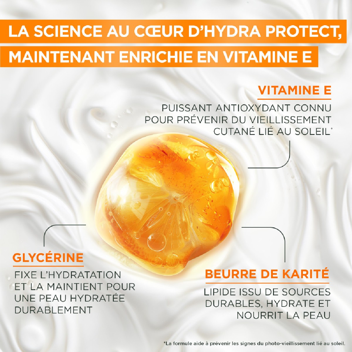 Ambre Solaire Hydra Protect 24H  Spray Protecteur SPF30 150mL couleur unique, GARNIER