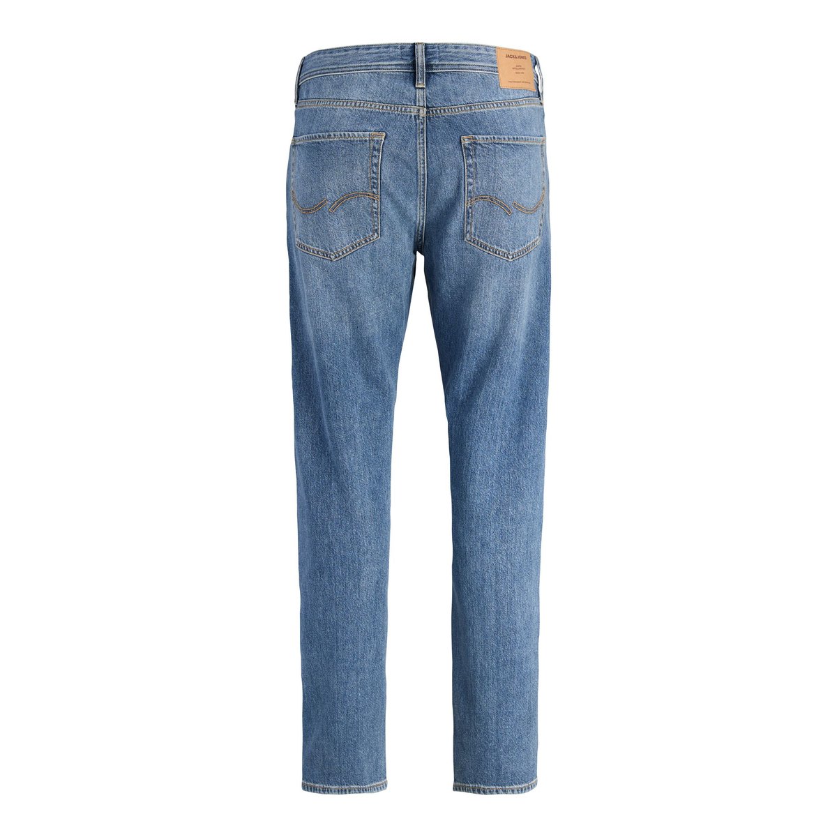 Jean Coupe Décontractée blue denim, JACK & JONES