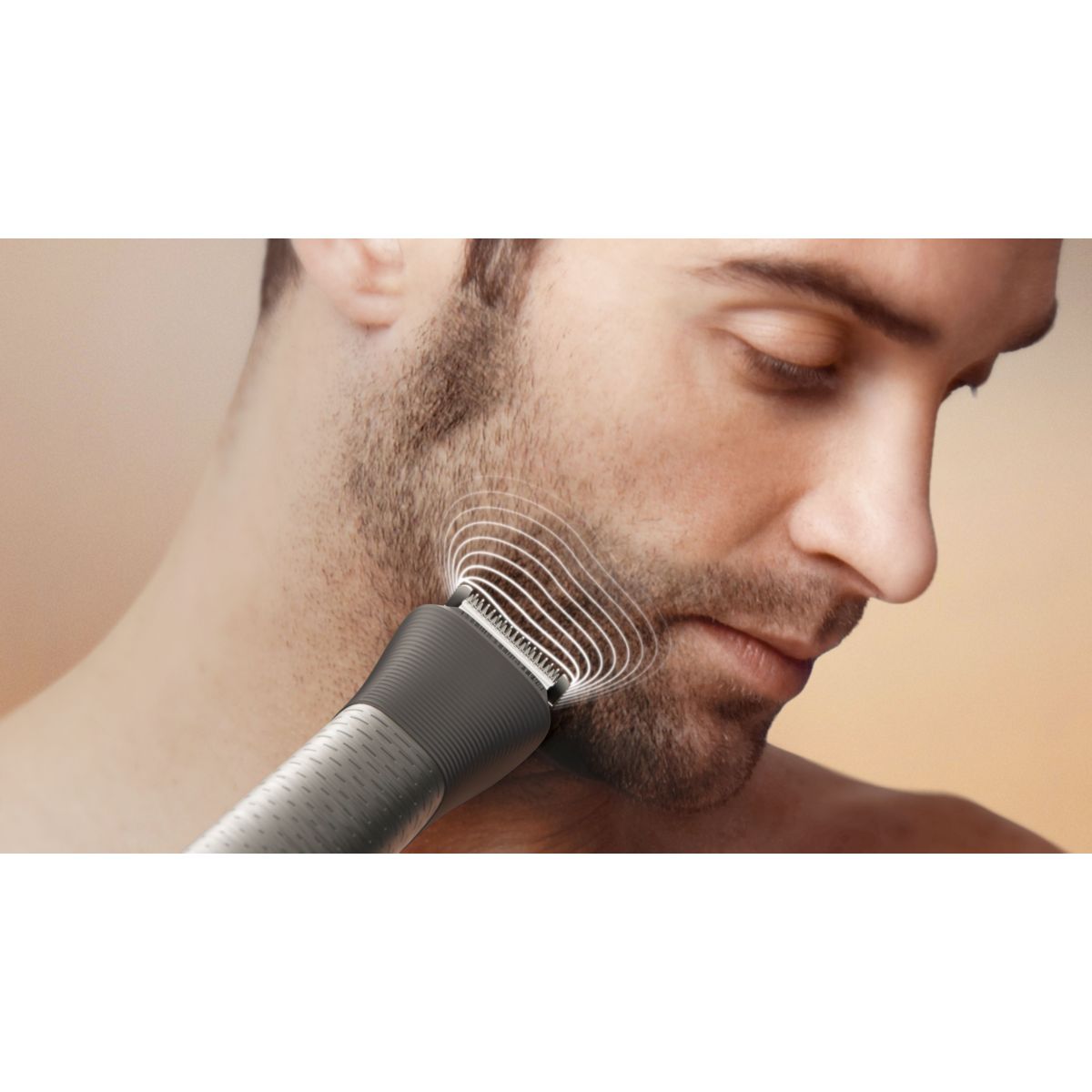 Tondeuse multi usages MG7921/15 Series 7000, 19 hauteurs de coupe, précision 0,2 mm, autonomie 120 mn couleur unique, PHILIPS