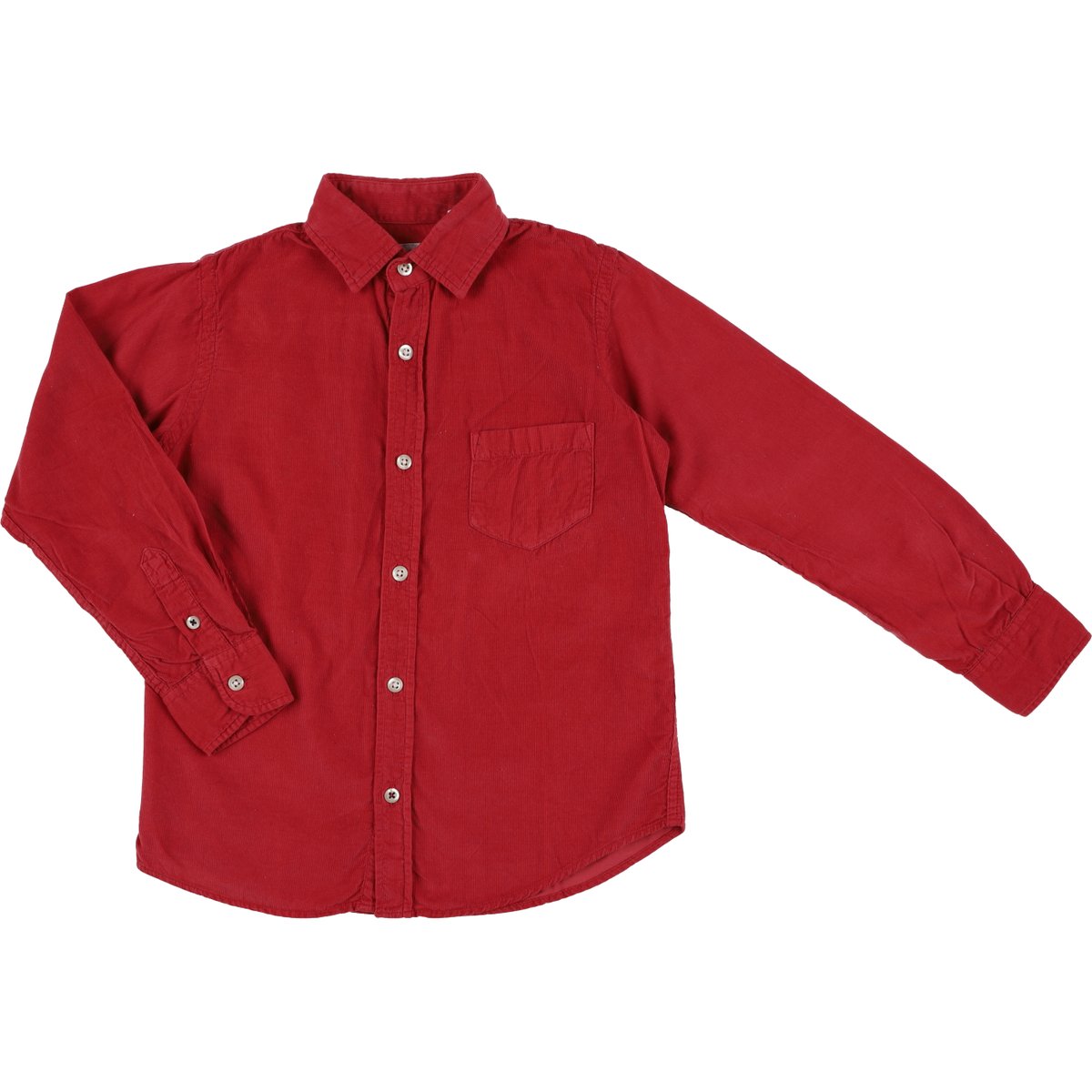 Chemise - Très bon état rouge, HARTFORD