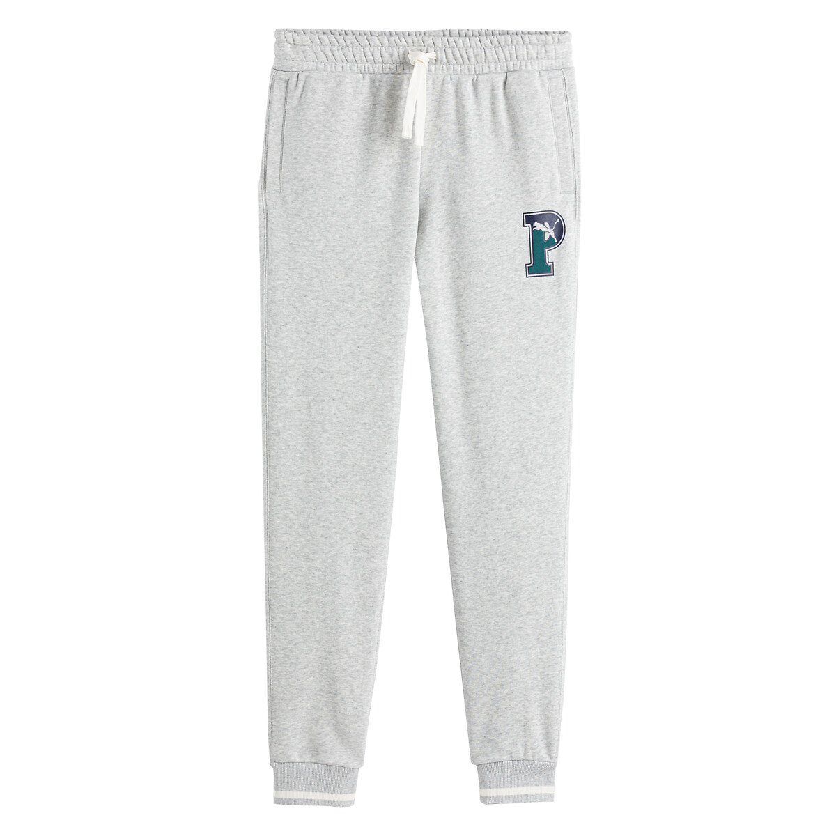 Pantalon de survêtement gris clair, PUMA