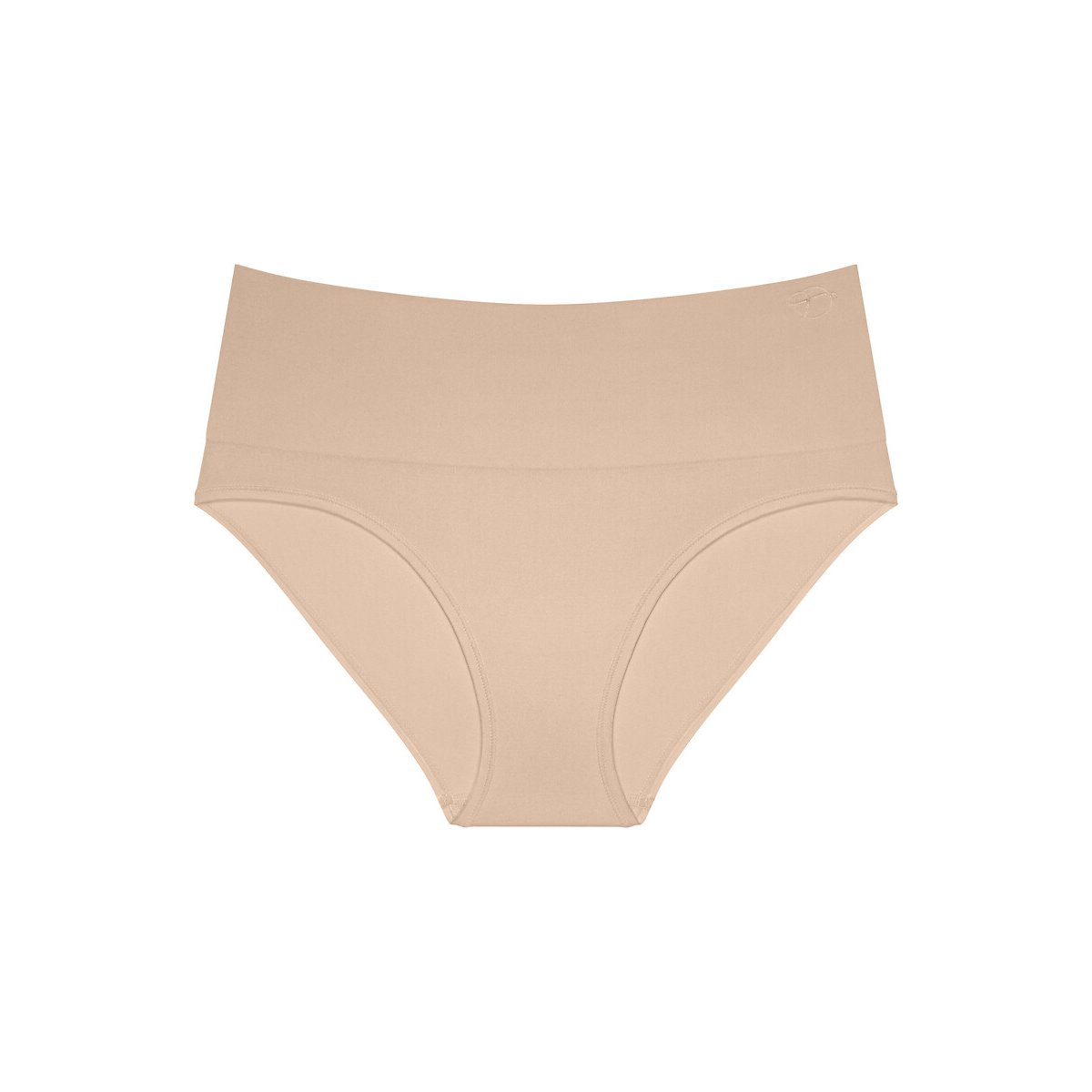 Culotte maxi Soft Sculpt beige, TRIUMPH