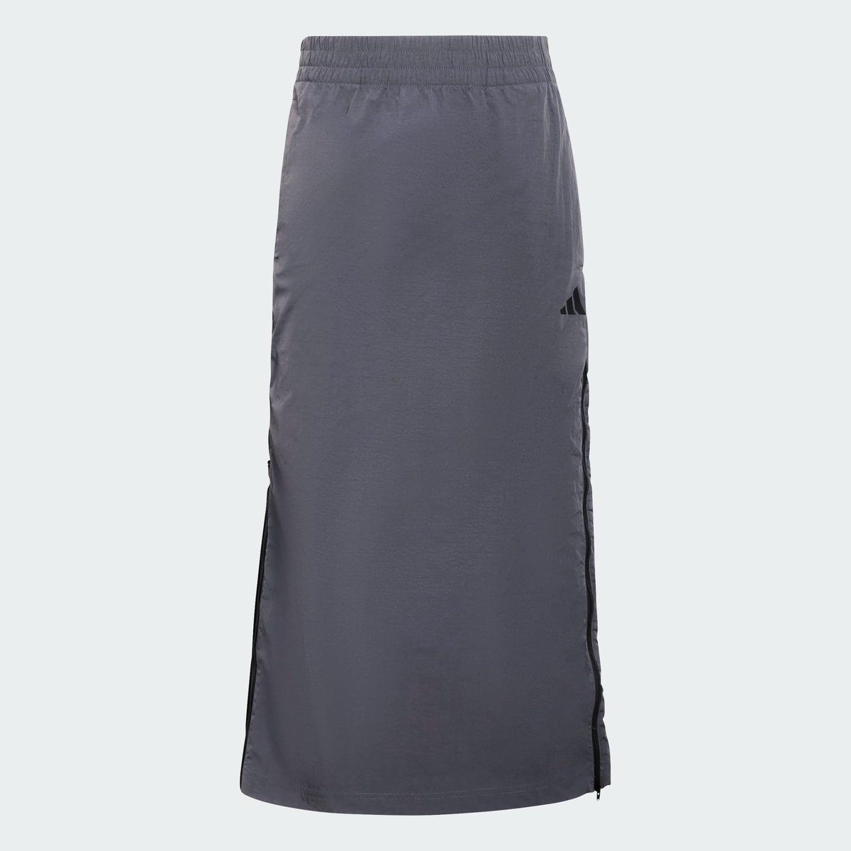 Jupe Tissée City Tech Zipée Jupe Tissée City Tech Zipée grey six, ADIDAS SPORTSWEAR