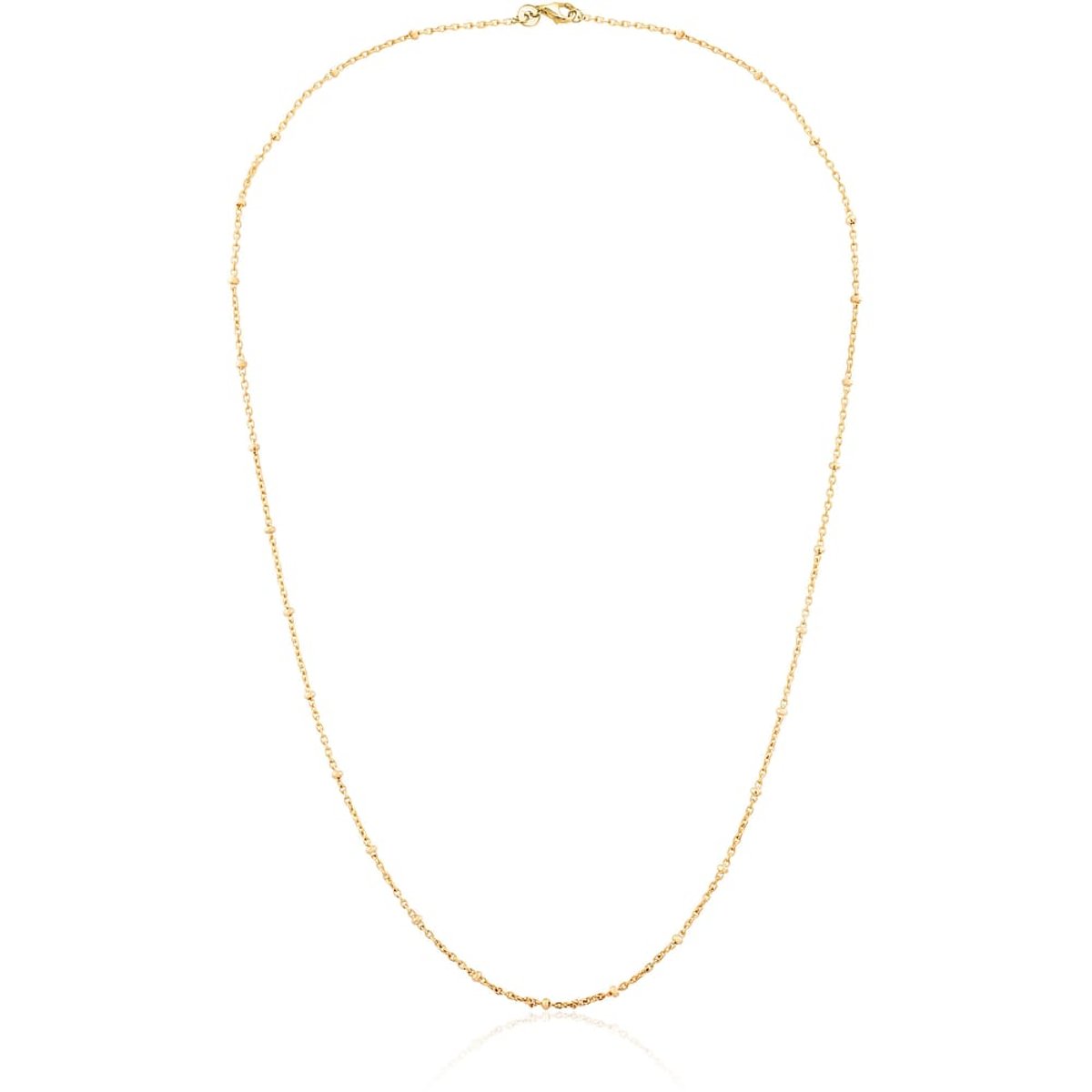 COLLIER CLEOR NINA - 29089745 jaune, CLEOR