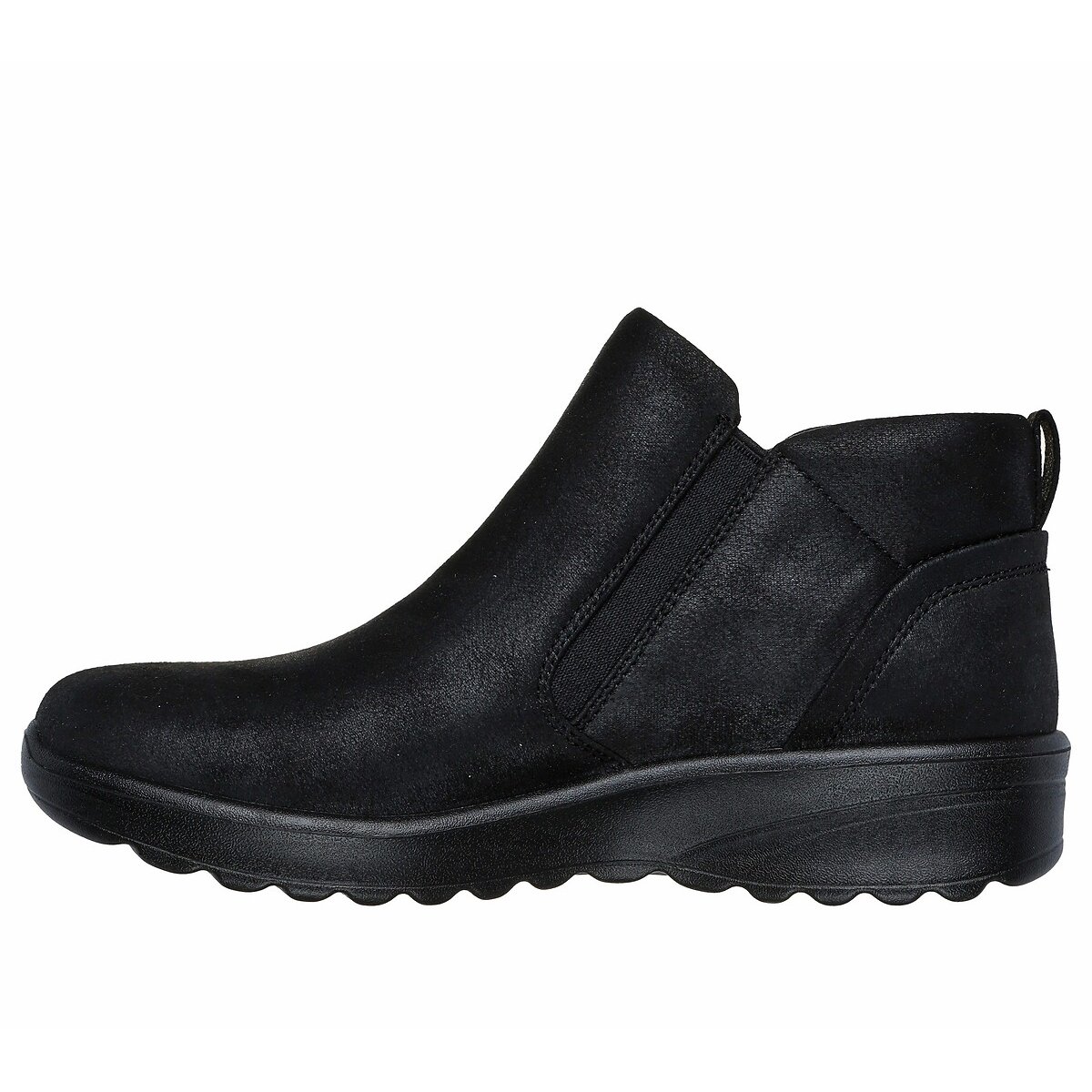 Boots Lovely Vibe - Fall In Bloom noir, SKECHERS
