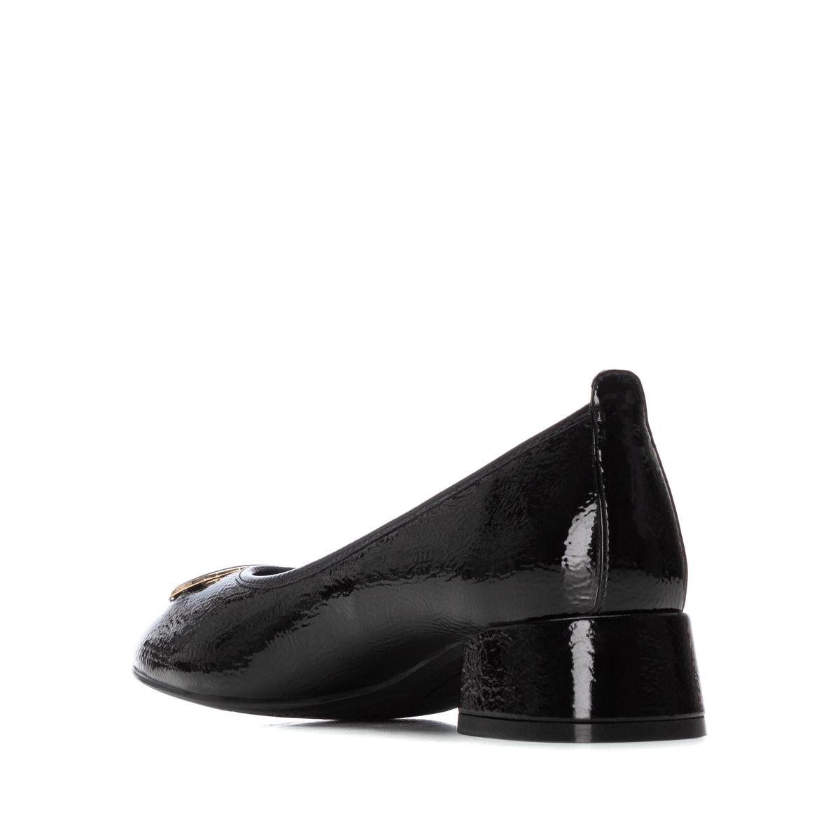 Chaussure Talon Entreprise noir, CARMELA