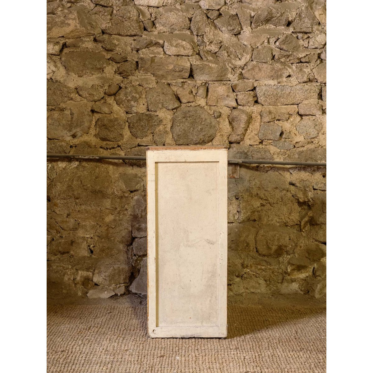 Meuble d'appoint en bois Gilbert N°1863 - Bon état beige, DEBONGOUT