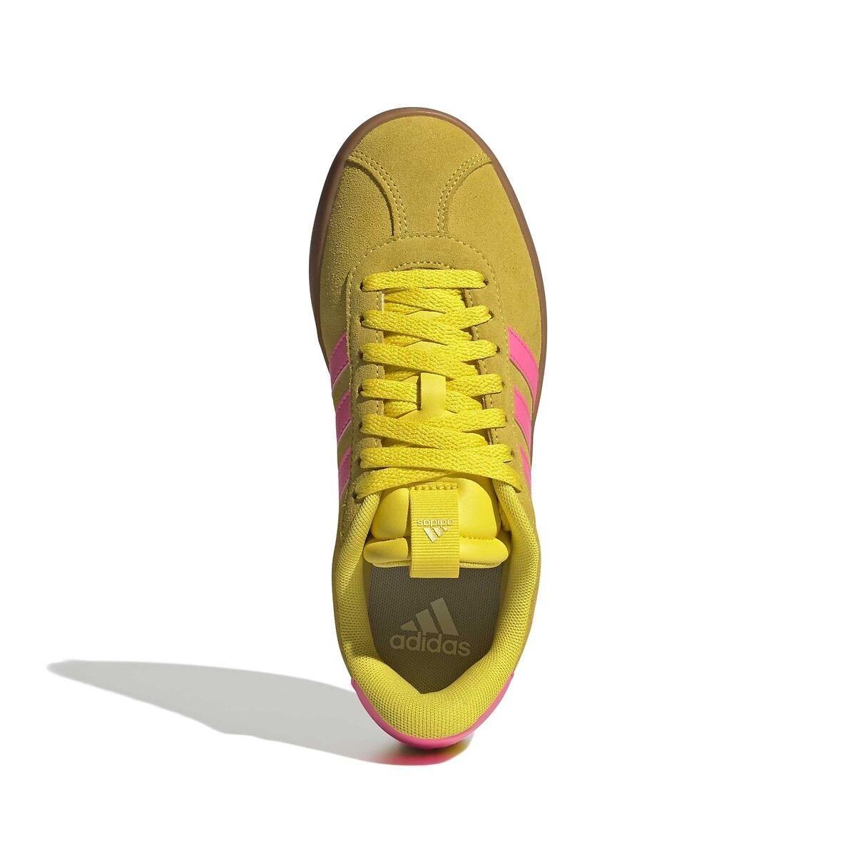 Baskets VL Court 3.0 jaune, ADIDAS SPORTSWEAR