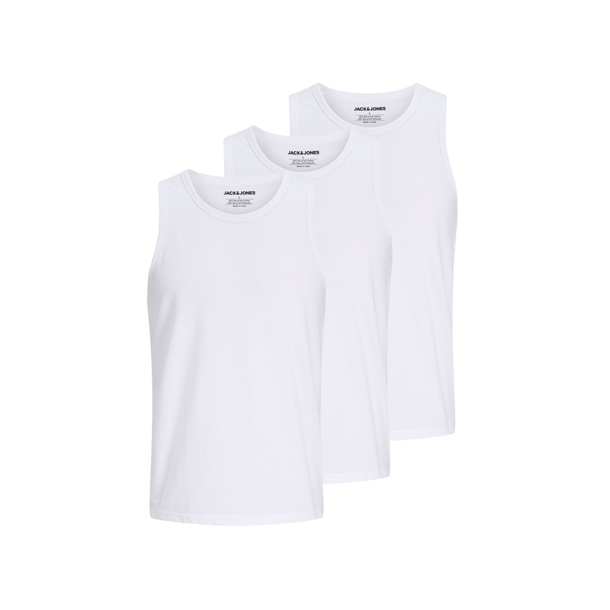 Débardeur white, JACK & JONES