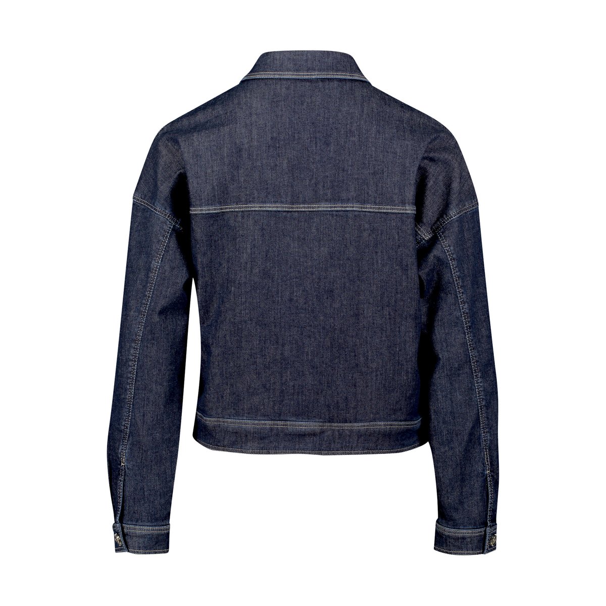 Veste en jean à manches longues dark blue denim, BETTY BARCLAY