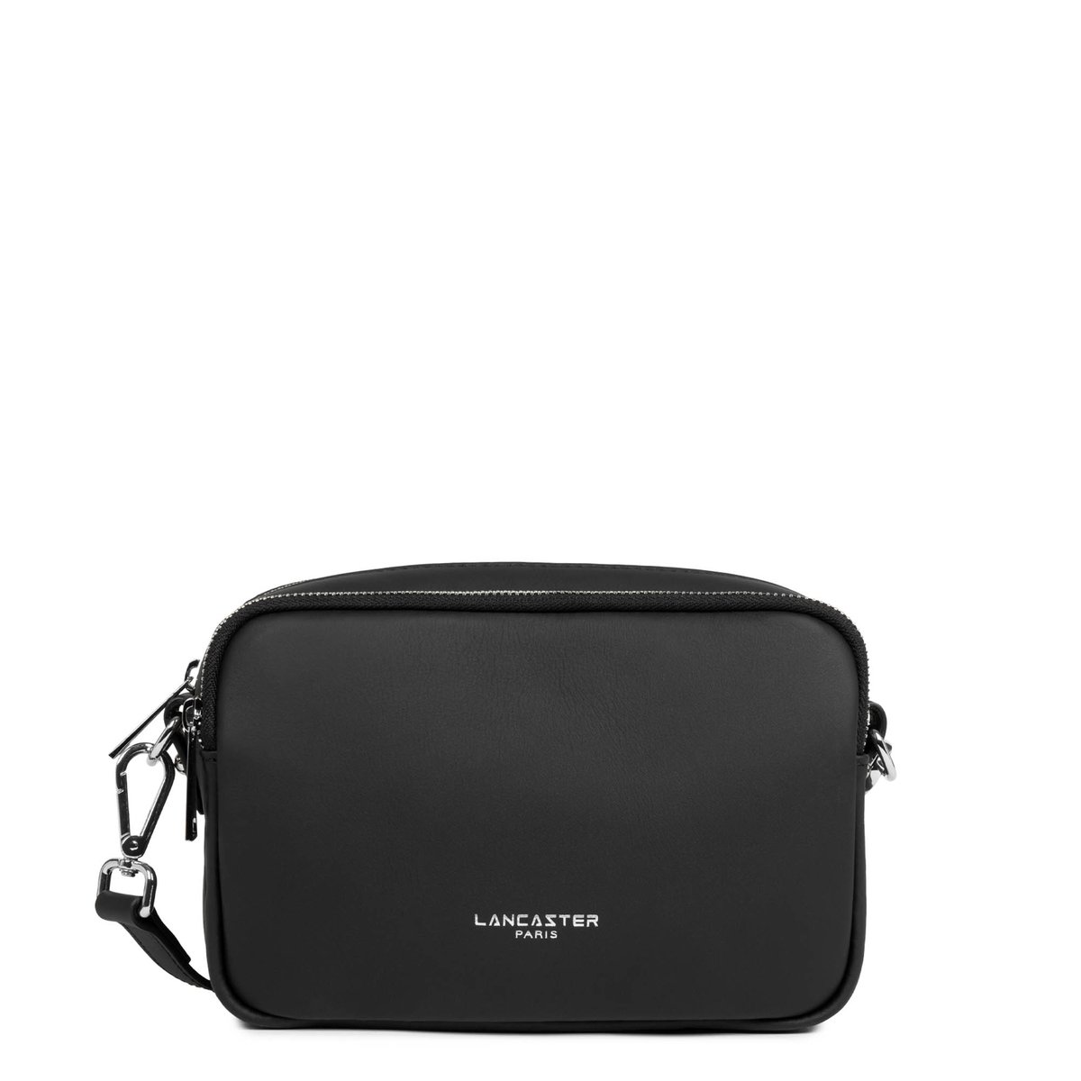 Sac trotteur DONNA AMA noir, LANCASTER