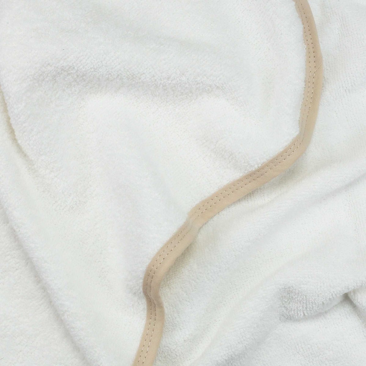 Sortie de bain blanco, TROIS KILOS SEPT