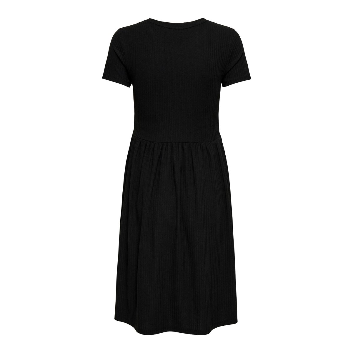 Robe noire - black, ONLY