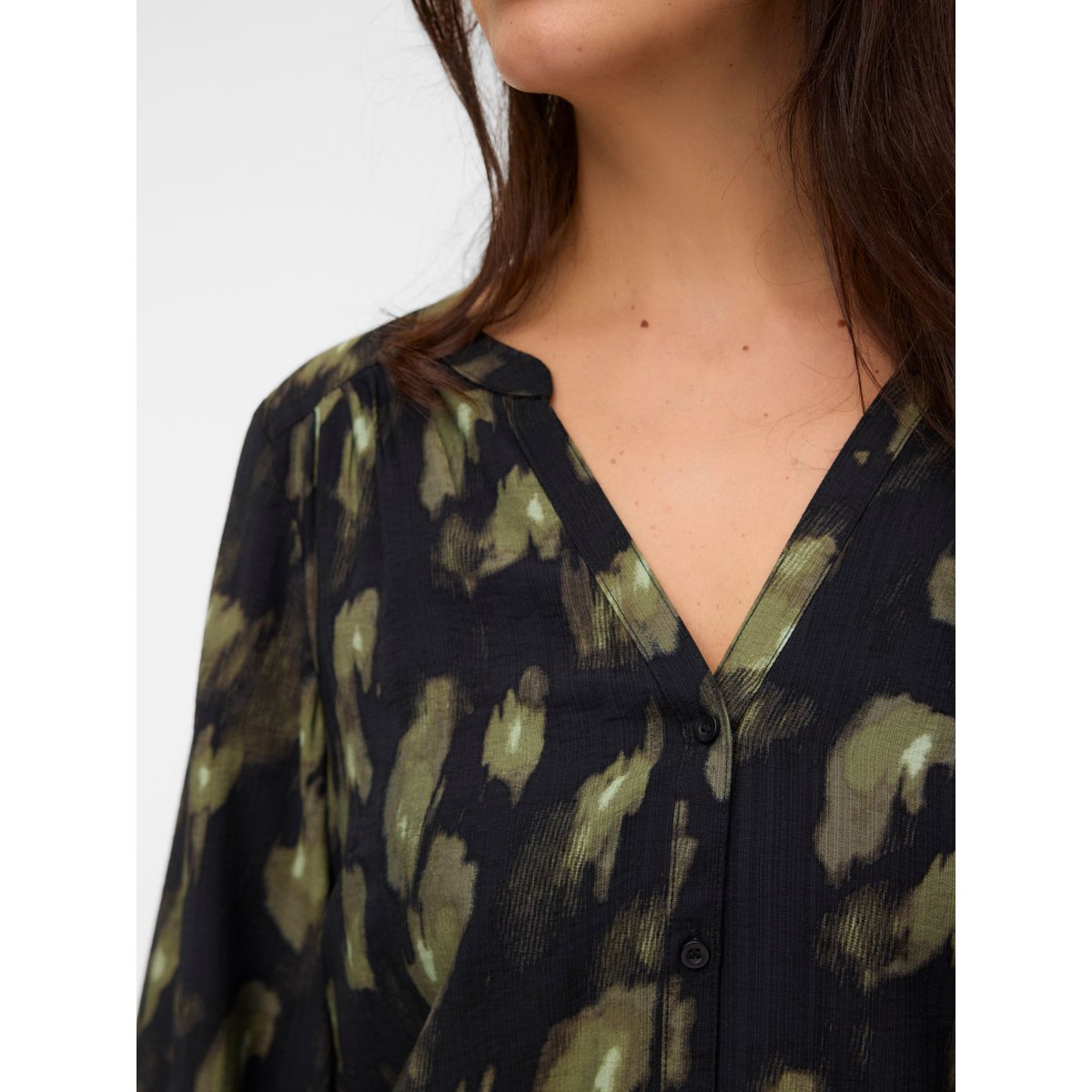 Chemise noire - black, VERO MODA