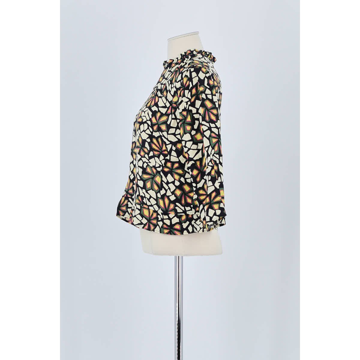 Blouse - Très Bon État noir, BA&SH