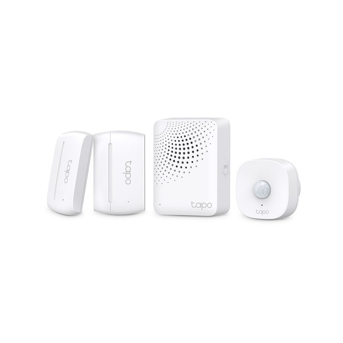 Détecteur d'ouverture Tapo T30 KIT couleur unique, TP-LINK