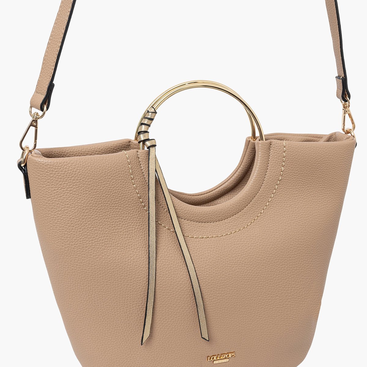 Sac shopper  Sefa nude, LOLLIPOPS
