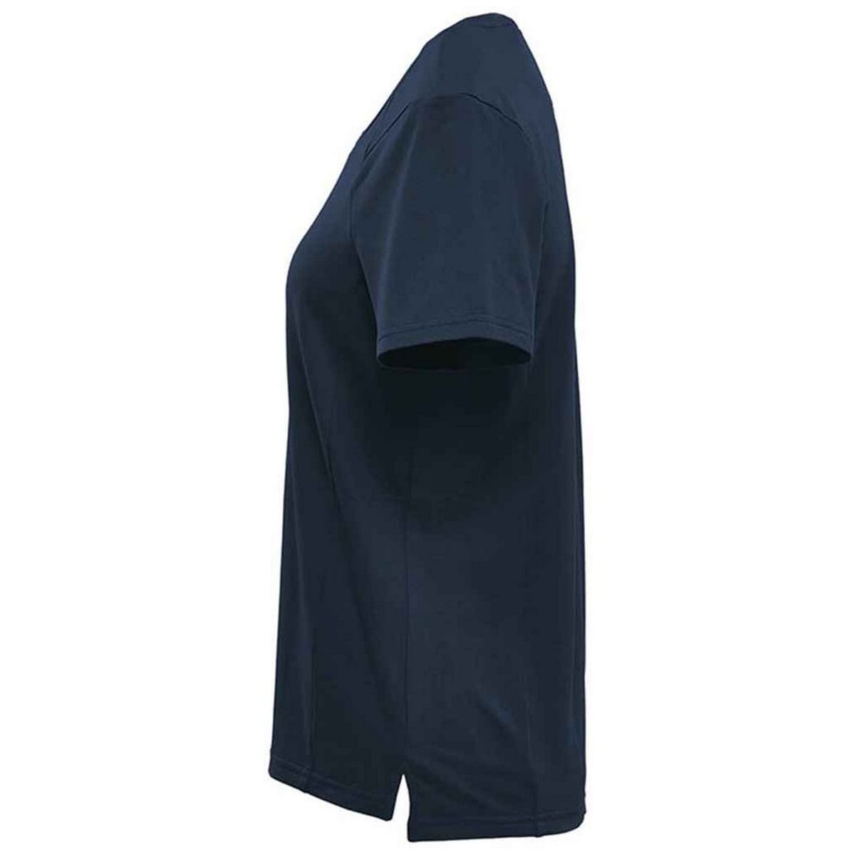 T-shirt TUNDRA bleu marine, STORMTECH