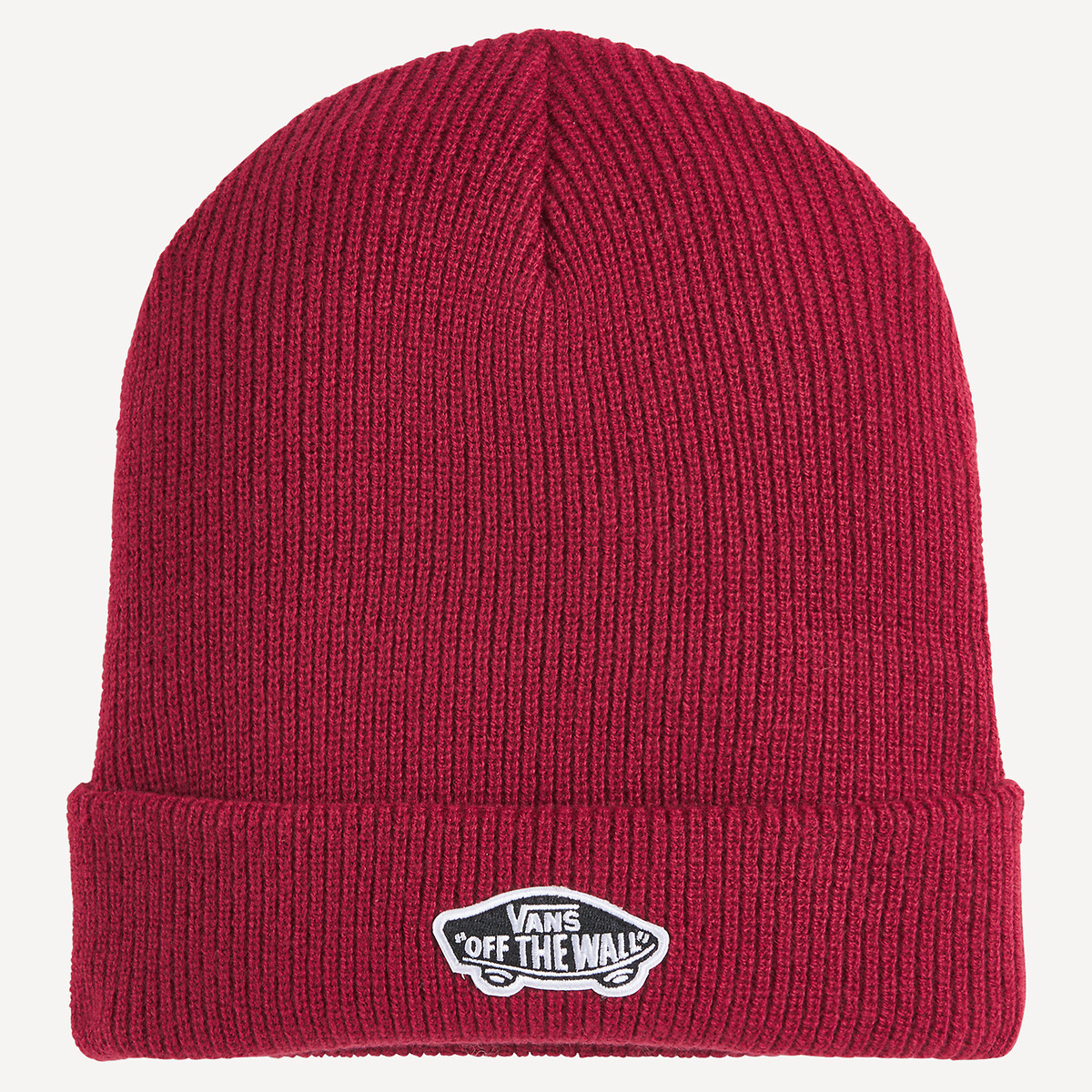 Bonnet Classic Cuff bordeaux, VANS