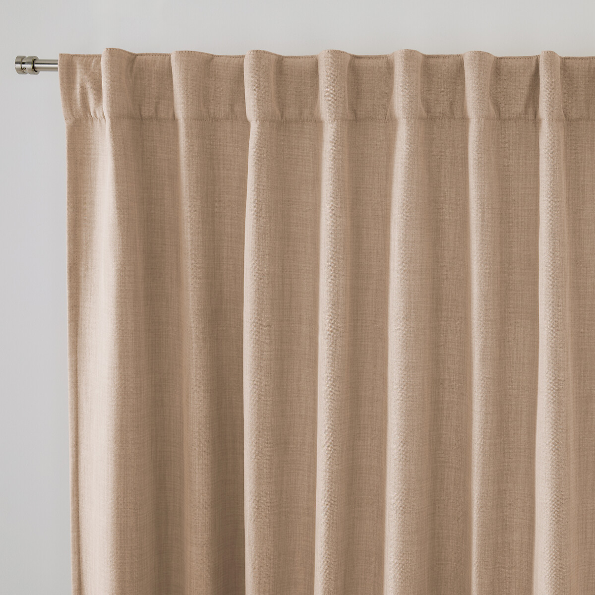 Rideau thermique grande largeur, Exurie naturel, LA REDOUTE INTERIEURS
