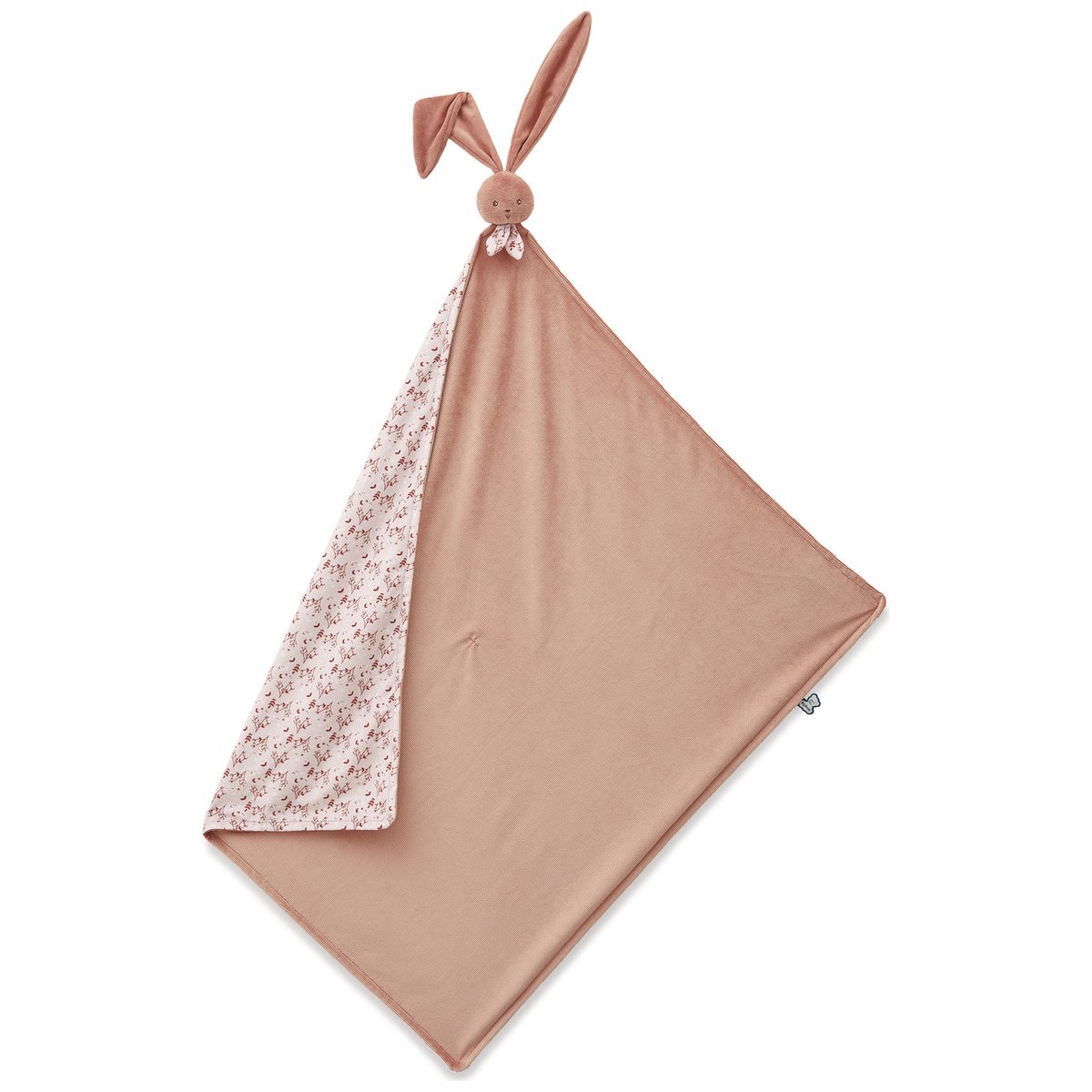 Ma couverture doudou rose, KALOO