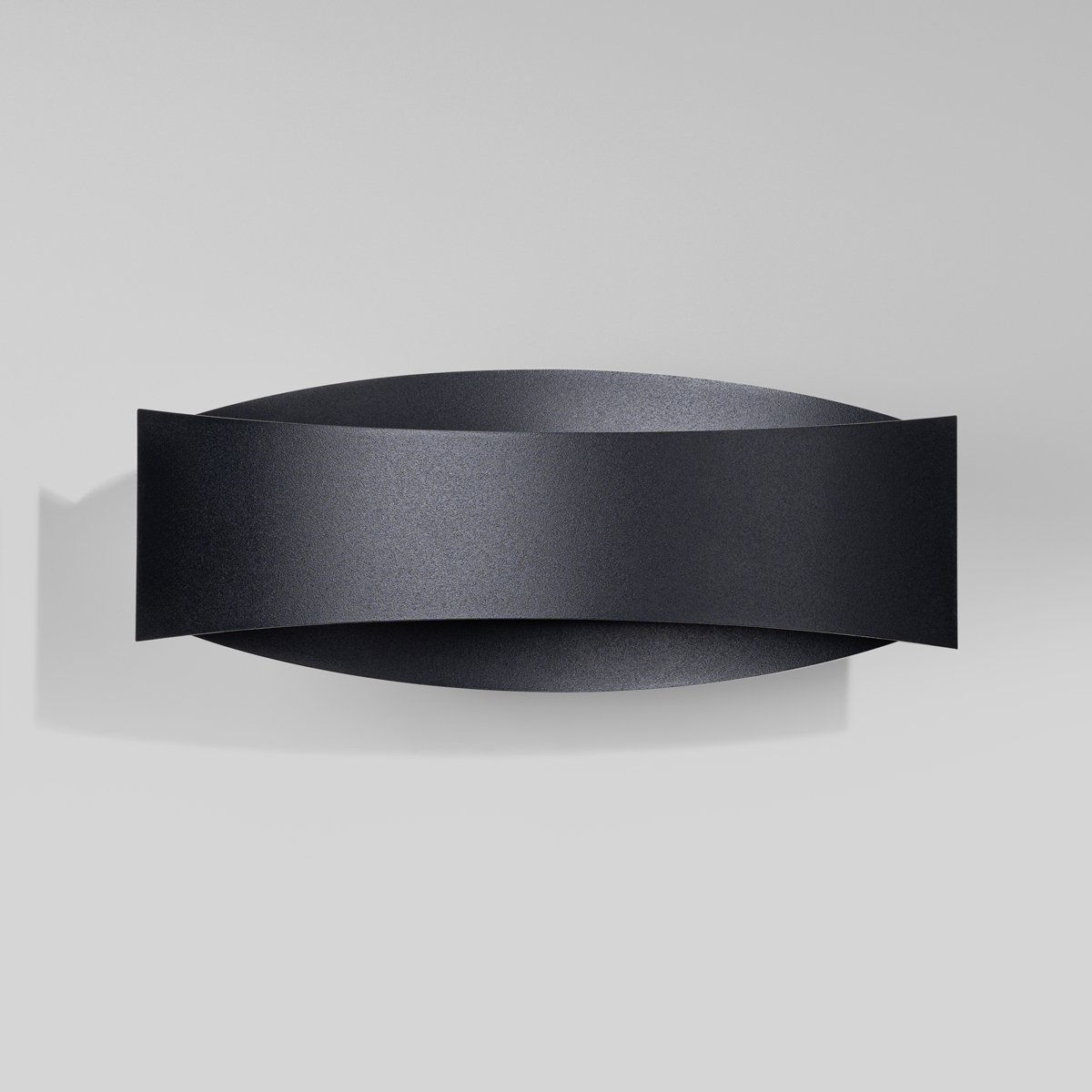 Applique Acier Noir G9 1 Toni noir, EDEN