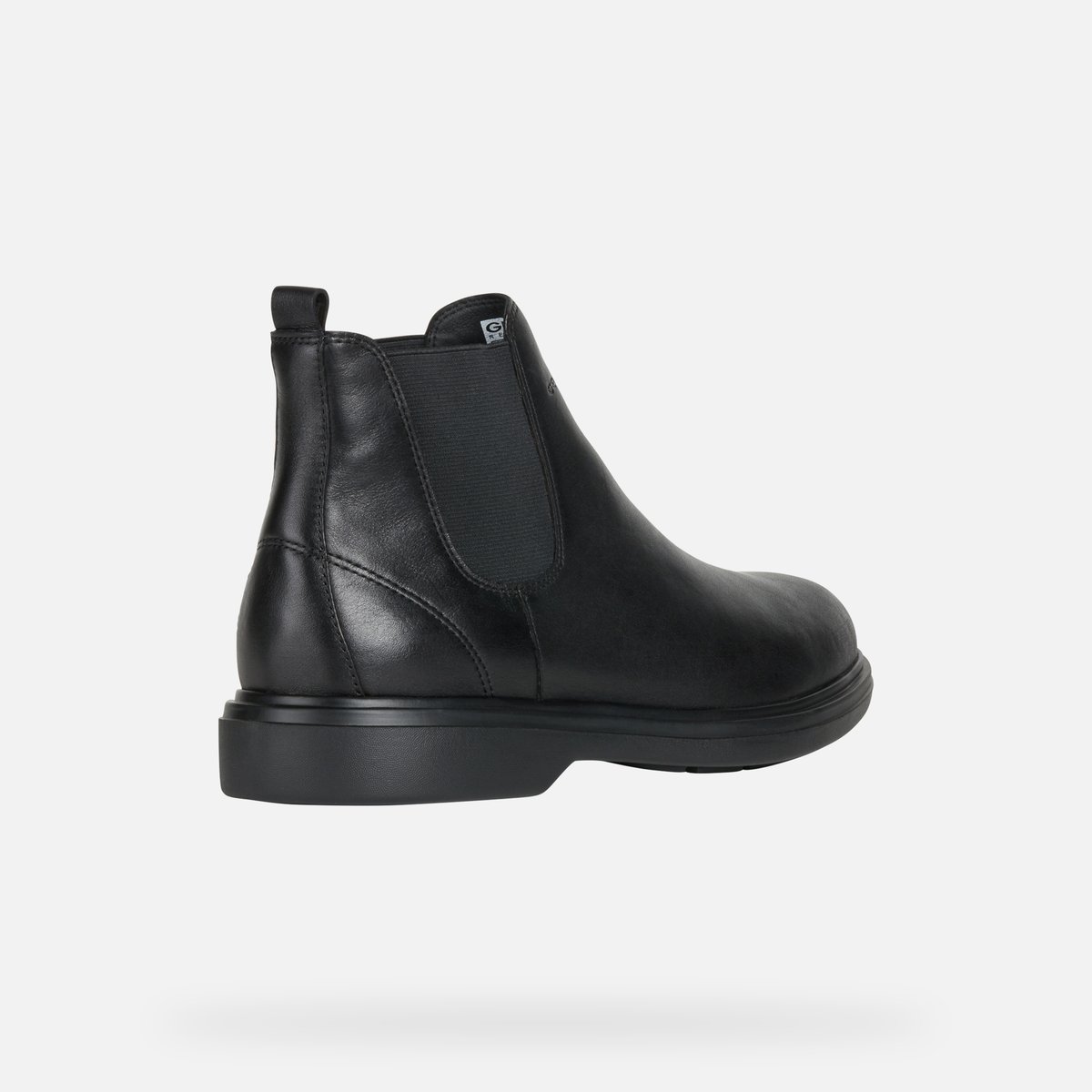 Bottines U Ottavio noir, GEOX