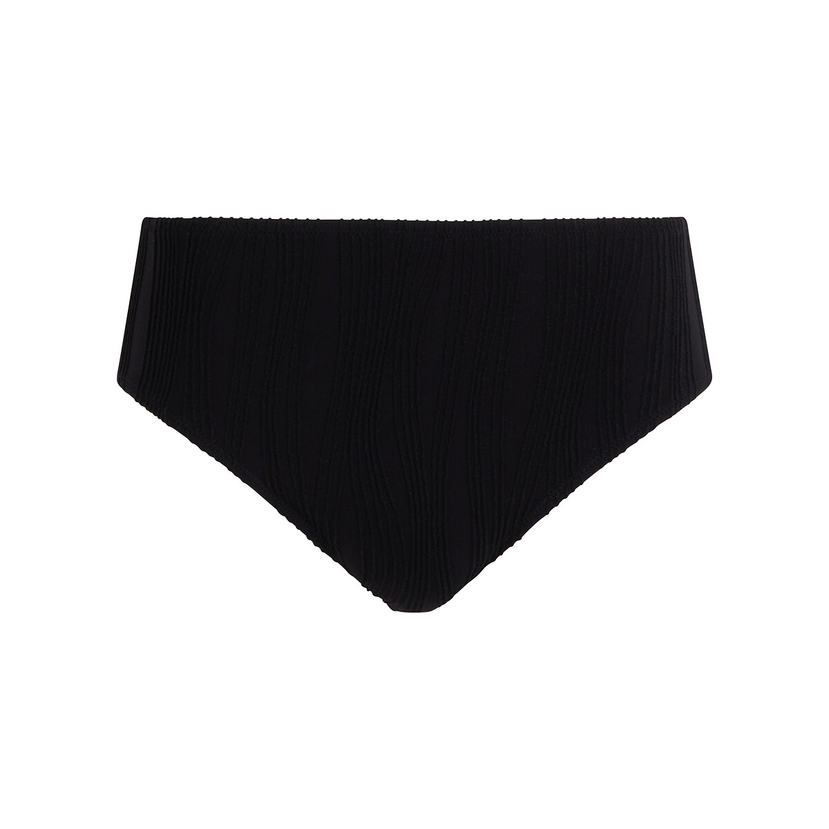 Culotte de bain taille haute One Size Pulp noir, CHANTELLE