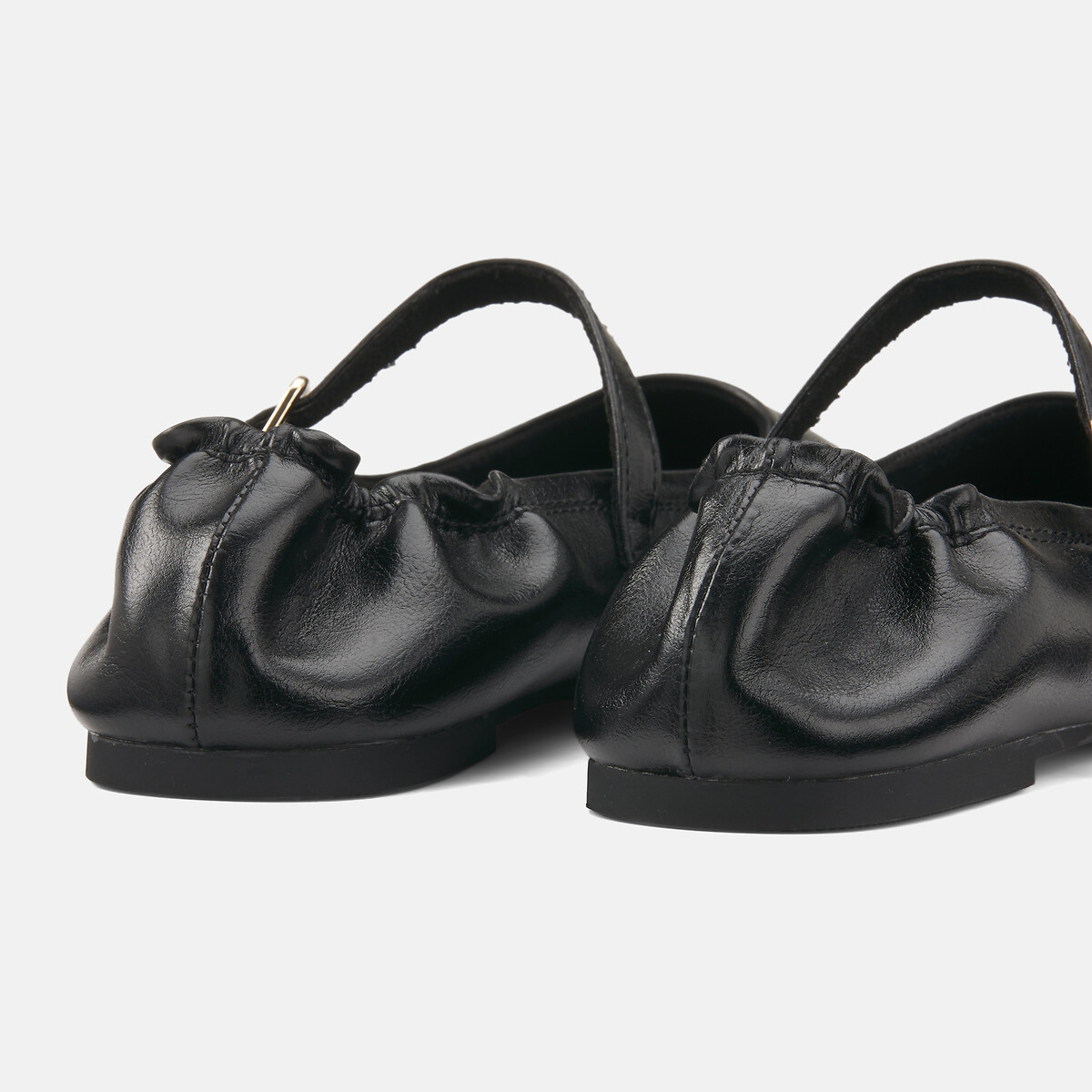 Ballerines noir, LA REDOUTE COLLECTIONS