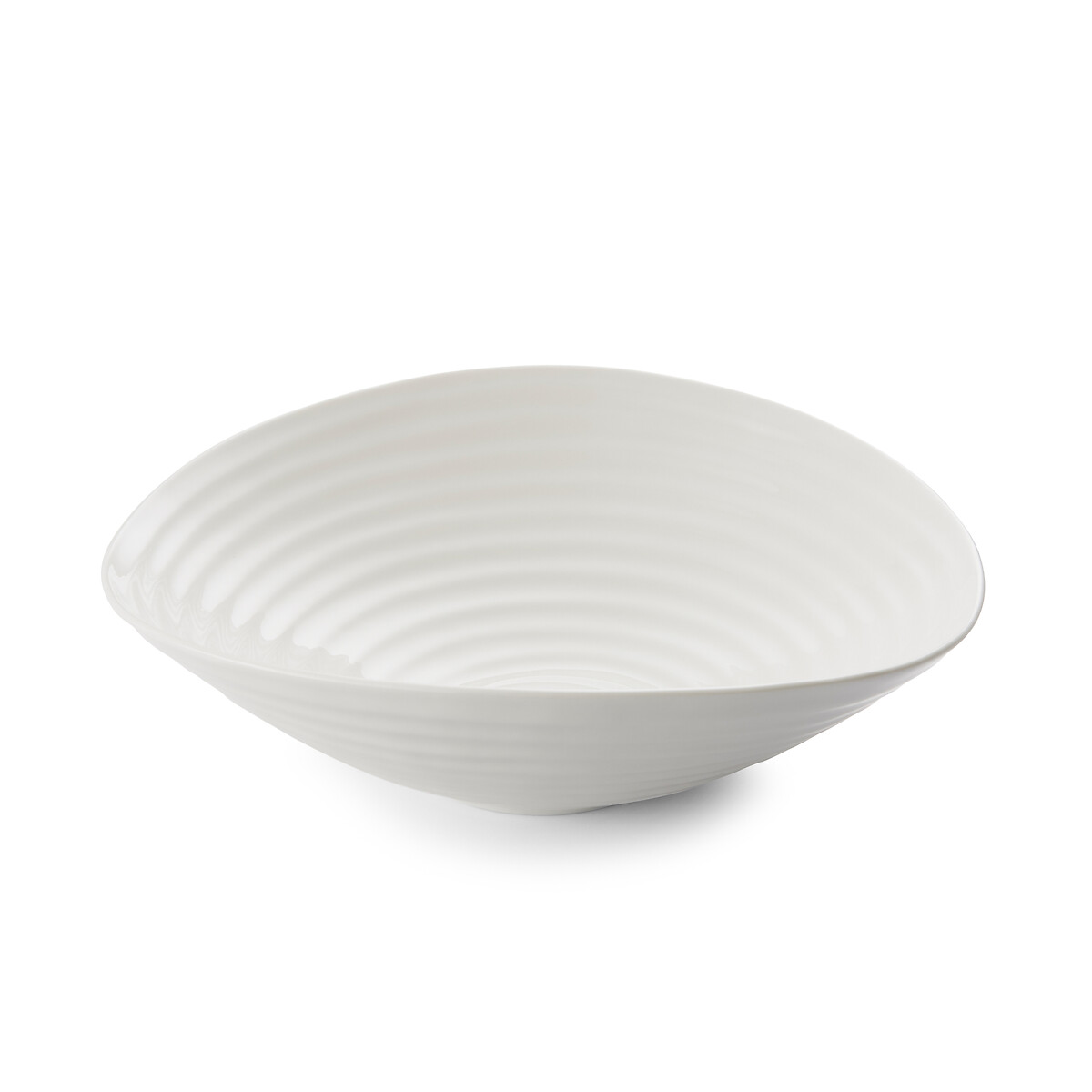 Medium White Salad Bowl white, SOPHIE CONRAN FOR PORTMEIRION