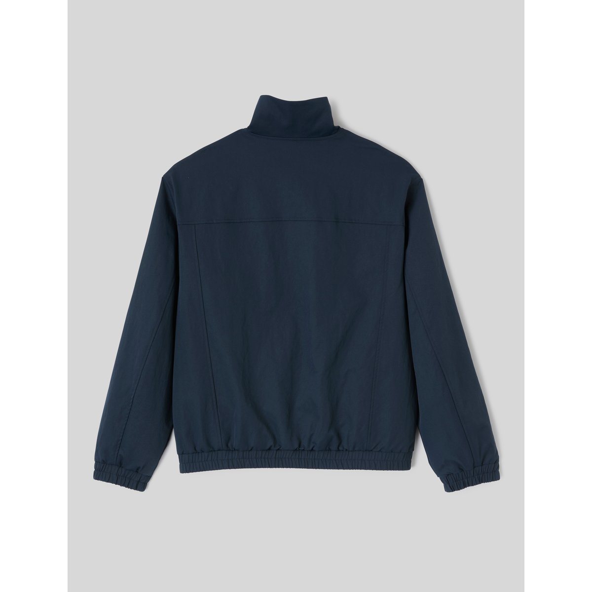 Veste zippée légère bleu foncé, BZB