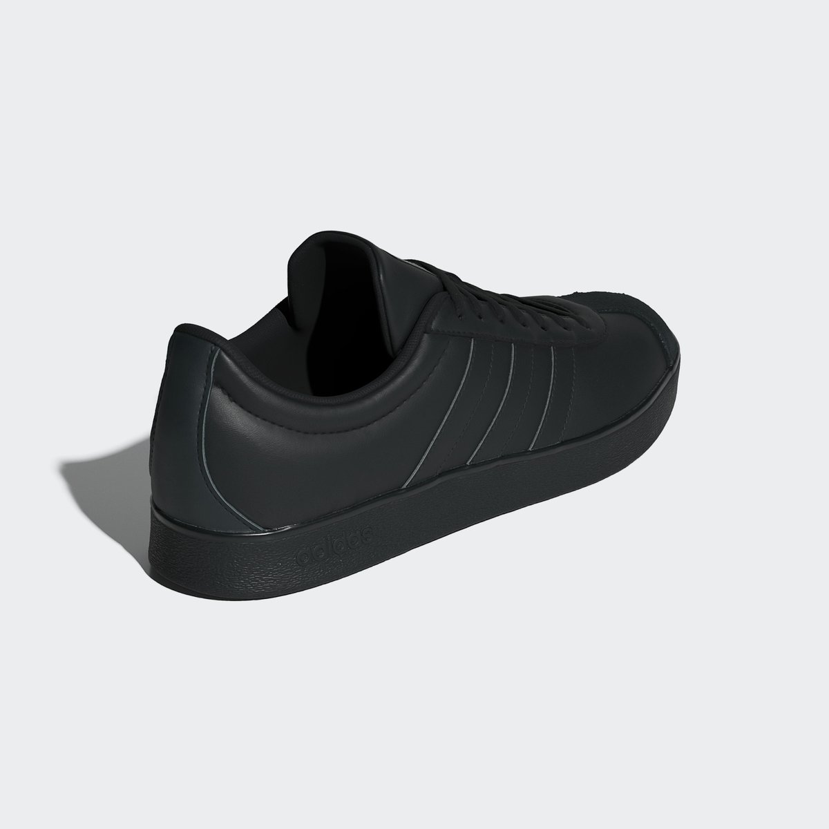 Chaussure Vl Court Mer Chaussure Vl Court Mer core black / carbon / cloud white, adidas Performance