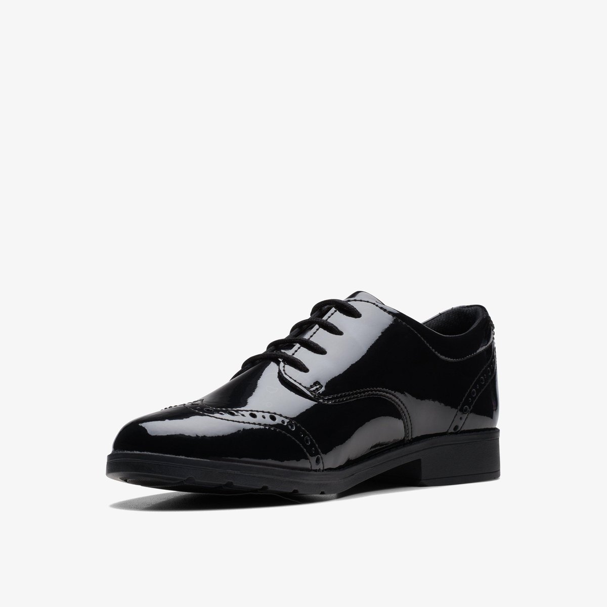 Derbies Brevet SAMI WALK Y noir, CLARKS
