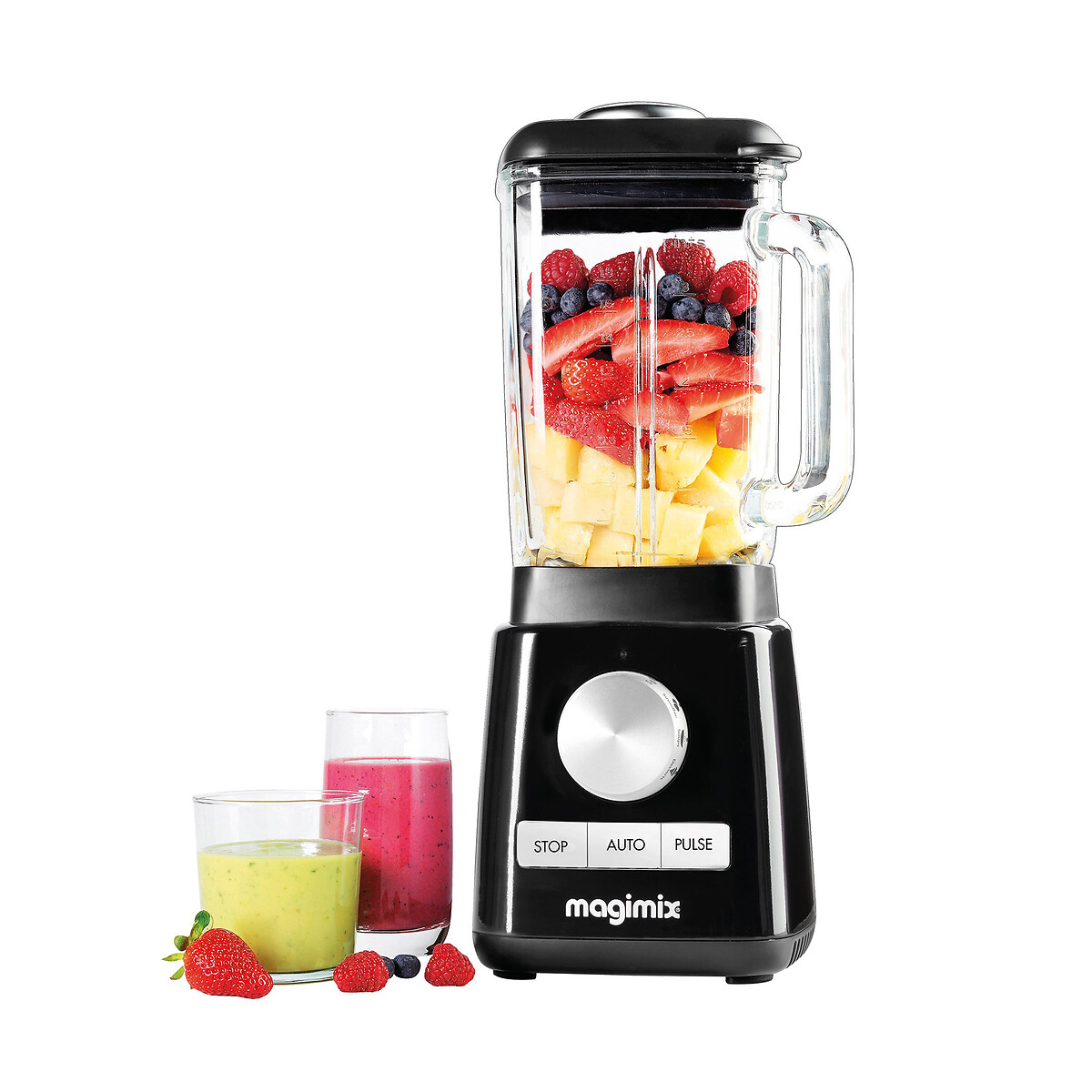 Blender Power 4 11628 noir, MAGIMIX