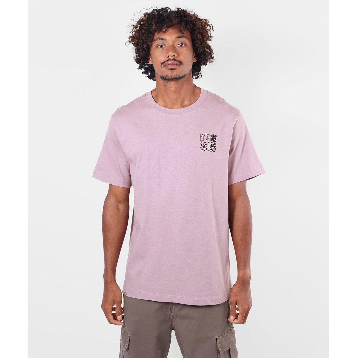 Tee-shirt manches courtes SUNRAYS nirvana, OXBOW
