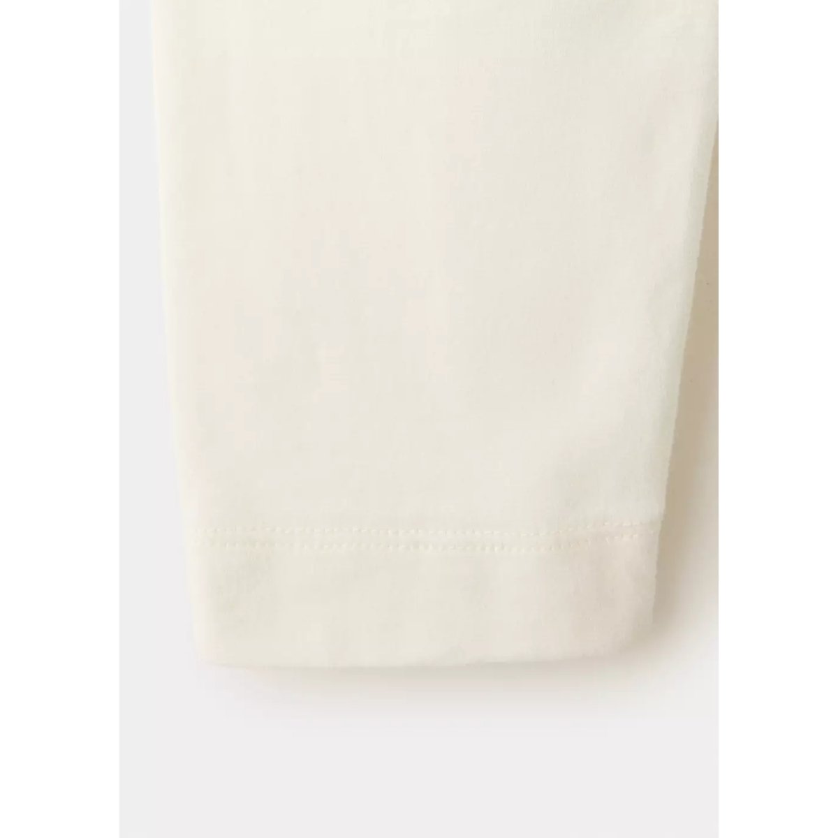 Polo 100 % coton slim-fit blanc cassé, MANGO MAN