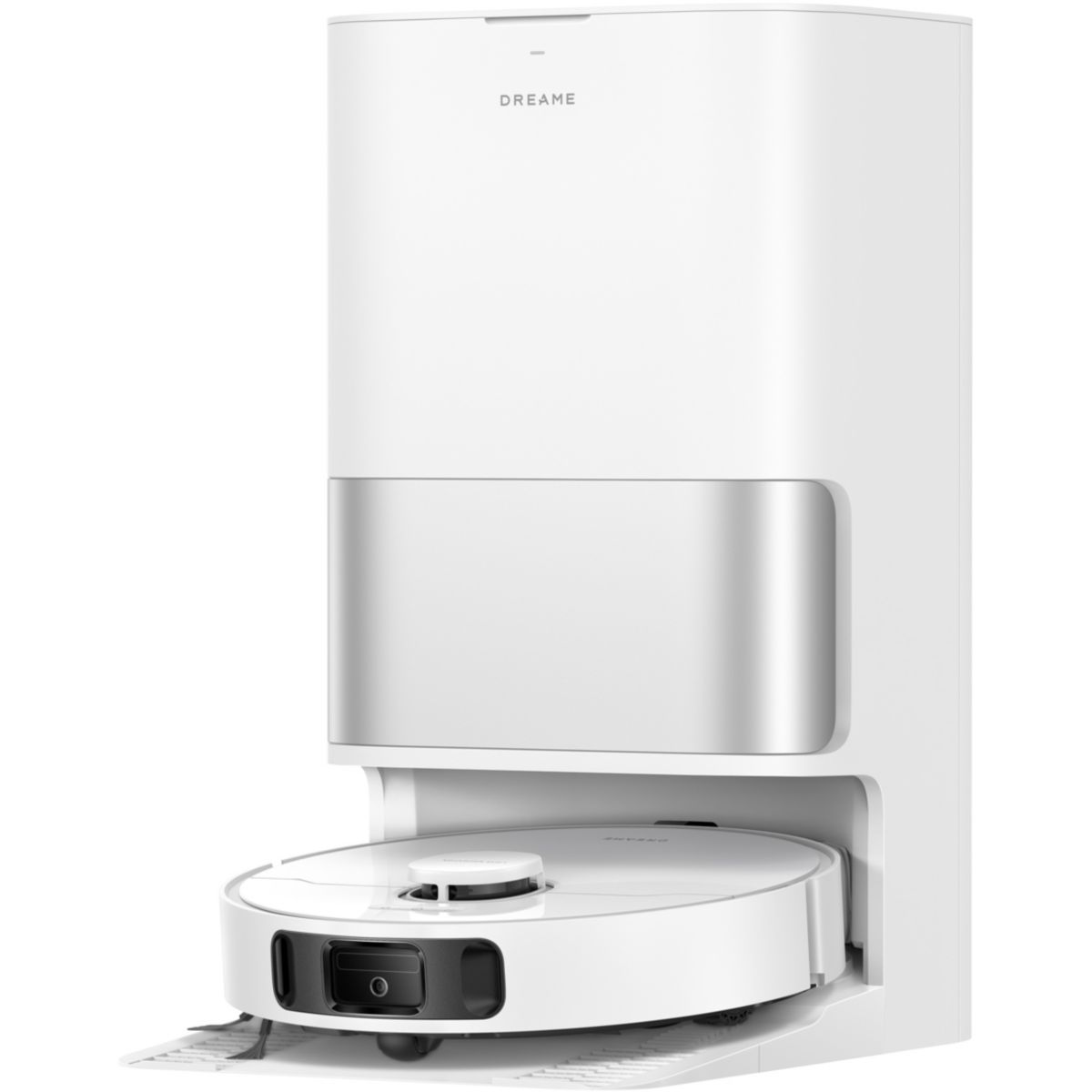 Aspirateur robot D30 Ultra White couleur unique, DREAME