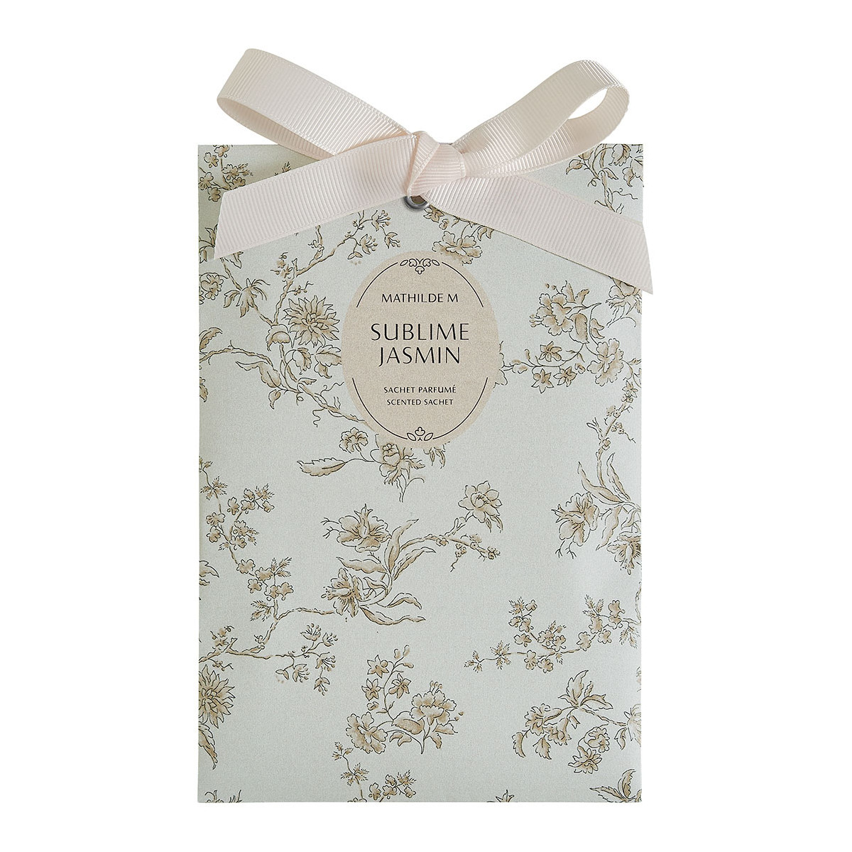 Sachet parfumé - Sublime Jasmin blanc, MATHILDE M
